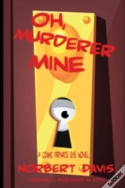Capa do artigo Oh, Murderer Mine