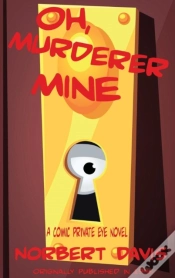 Capa do artigo Oh, Murderer Mine