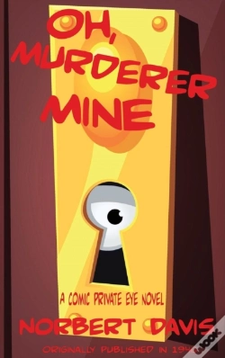 Capa do artigo Oh, Murderer Mine