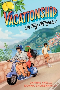 Capa do artigo Oh My Affogato!