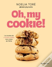 Capa do artigo Oh, My Cookie!