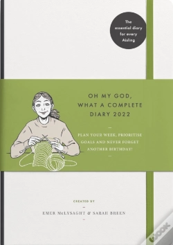 Capa do artigo Oh My God What A Complete Diary 2022