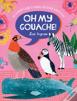 Capa do artigo Oh My Gouache!