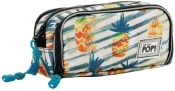 Capa do artigo Oh My Pop! Ananas Estojo Triplo Note, Amarelo