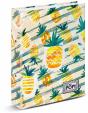 Oh My Pop! Ananas Pasta de 4 Anéis, Amarela - Preview