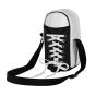 Oh My Pop Black Bolsa Sneakers, Preta - Preview