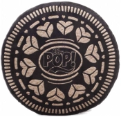 Capa do artigo Oh My Pop! Black Cookie Almofada (Grande), Marrom