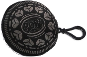Capa do artigo Oh My Pop! Black Cookie Llavero Pillow, Marrom