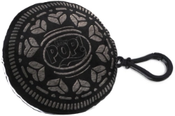 Capa do artigo Oh My Pop! Black Cookie Llavero Pillow, Marrom