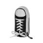 Oh My Pop Black Estojo Sneakers, Preta - Preview