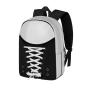 Oh My Pop Black Mochila Sneakers, Preta - Preview