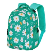 Capa do artigo Oh My Pop Blooming Mochila Running PLUS, Turquesa