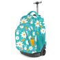 Oh My Pop Blooming Mochila Trolley GTS FAN, Turquesa - Preview