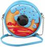 Oh My Pop! Bluenut Bolso Redondo, Azul - Preview