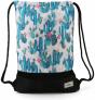 Oh My Pop! Cactus Saco de Piscina Storm, Verde - Preview