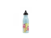 Capa do artigo Oh My Pop! Cats Garrafa de Água 500 ml, Multicolorido