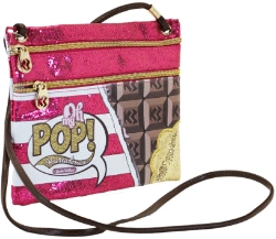 Capa do artigo Oh My Pop! Chocolate Action mini hourglass, Pink