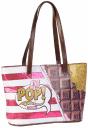 Oh My Pop! Chocolat Bolso Tote, Rosa - Preview