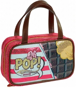 Capa do artigo Oh My Pop! Chocolat Mala Chocolat, Rosa