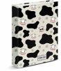 Oh My Pop! Cow Pasta de 4 Anéis, Bege - Preview