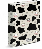 Capa do artigo Oh My Pop! Cow Pasta de 4 Anéis, Bege