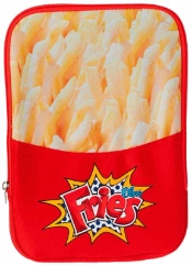 Capa do artigo Oh My Pop! Crispy Funda Tablet neopreno, Vermelha