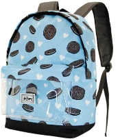 Capa do artigo Oh My Pop! Crunchy Mochila HS Clear, Multicolorido