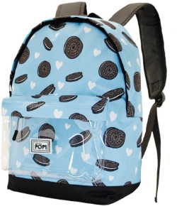 Capa do artigo Oh My Pop! Crunchy Mochila HS Clear, Multicolorido
