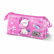 Capa do artigo Oh My Pop Daydream Estojo Triplo, Rosa