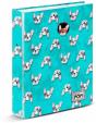 Oh My Pop! Doggy Pasta de 2 Anéis, Azul - Preview