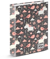 Capa do artigo Oh My Pop! Fantasy Pasta de 2 Anéis, Multicolorido