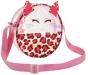 Oh My Pop! Feline Bolsa Redonda Laser, Rosa - Preview