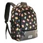 Oh My Pop! Gummy Mochila Fight Clear, Multicolorido - Preview