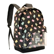 Capa do artigo Oh My Pop! Gummy Mochila HS Clear, Multicolorido