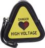 Oh My Pop! High Voltage Porta-moedas High Voltage, Amarela - Preview