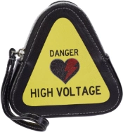 Capa do artigo Oh My Pop! High Voltage Porta-moedas High Voltage, Amarela