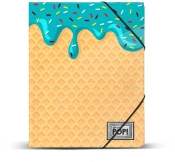 Capa do artigo Oh My Pop! Ice Cream Pasta de Elásticos, Amarela