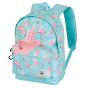 Oh My Pop Ice Flamingo Mochila HS FAN 2.2, Turquesa - Preview