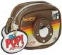 Oh My Pop! Insta Love Porta-moedas Cam, Marrom - Preview