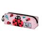 Oh My Pop Ladybug Estojo Cuadrado FAN 2.2, Rosa - Preview
