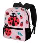 Oh My Pop Ladybug Mochila Sweet, Rosa - Preview