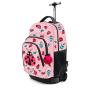 Oh My Pop Ladybug Mochila Trolley GTS FAN, Rosa - Preview