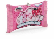 Capa do artigo Oh My Pop! Marshmallow Bolsa de Aseo Portatodo, Rosa