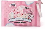 Capa do artigo Oh My Pop! Marshmallow Bolsa de Higiene Sunny, Rosa