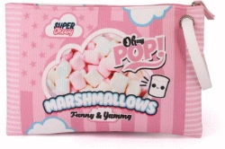 Capa do artigo Oh My Pop! Marshmallow Bolsa de Higiene Sunny, Rosa