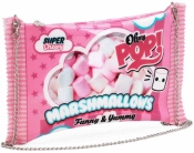 Capa do artigo Oh My Pop! Marshmallow Bolso Cadena, Rosa