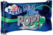 Capa do artigo Oh My Pop! Mint Bolsa de Ombro Bubblegum, Azul Escuro