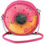 Oh My Pop! Pinknut Bolso Redondo, Rosa - Preview