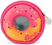 Capa do artigo Oh My Pop! Pinknut Monedero Redondo, Rosa