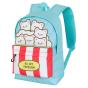 Oh My Pop Popcorn Mochila HS FAN 2.2, Azul - Preview